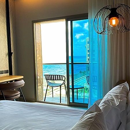 חיפה Suite On The Beach מראה חיצוני תמונה