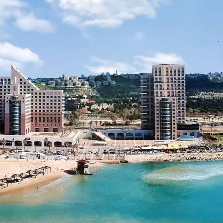 חיפה Suite On The Beach מראה חיצוני תמונה