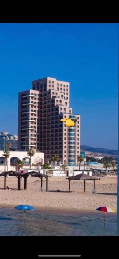 חיפה Suite On The Beach מראה חיצוני תמונה