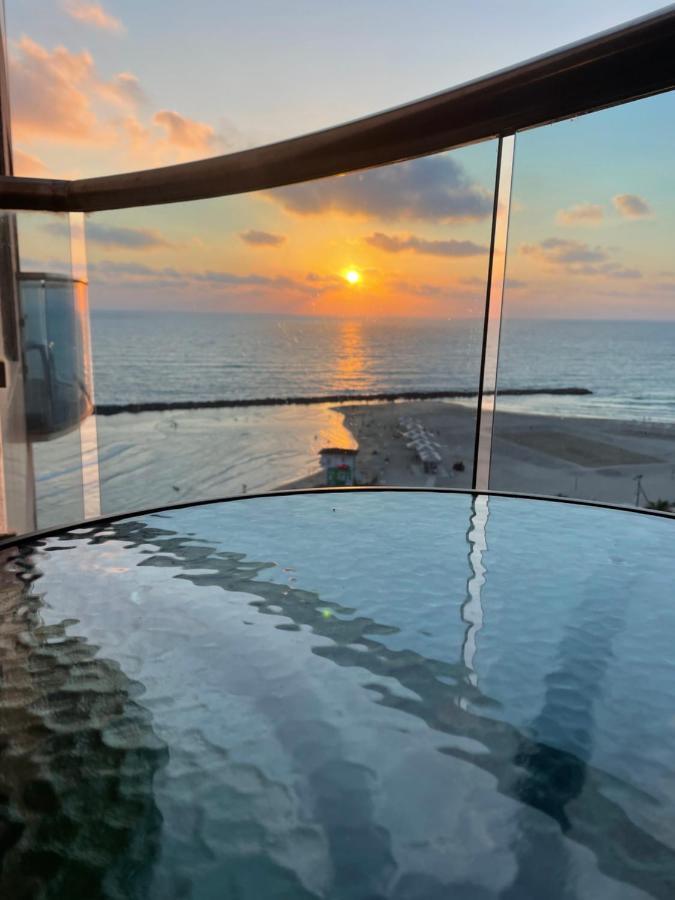 חיפה Suite On The Beach מראה חיצוני תמונה