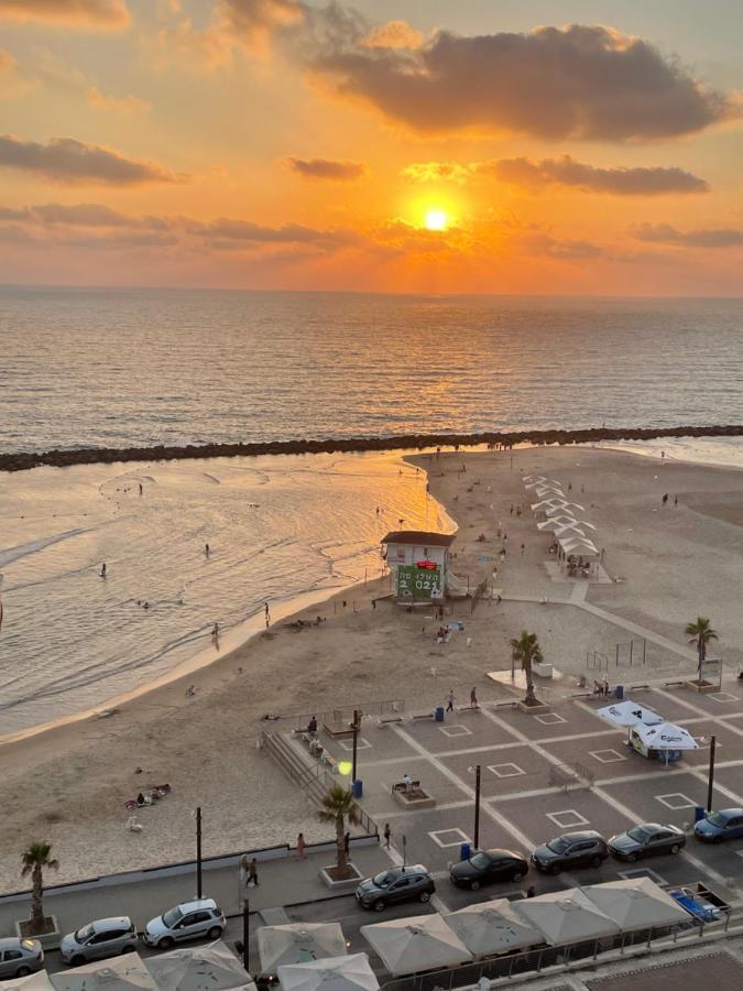 חיפה Suite On The Beach מראה חיצוני תמונה