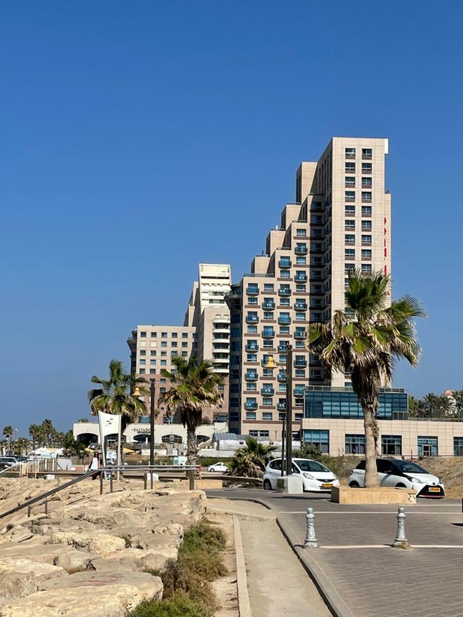 חיפה Suite On The Beach מראה חיצוני תמונה