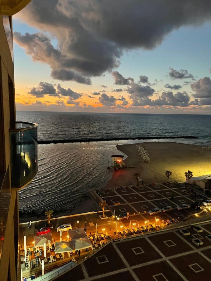 חיפה Suite On The Beach מראה חיצוני תמונה