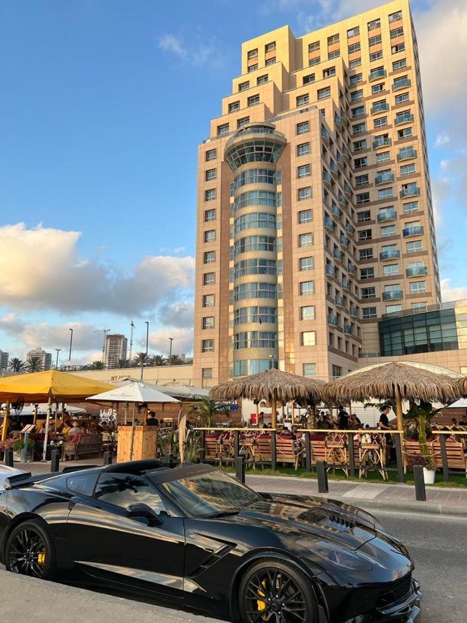 חיפה Suite On The Beach מראה חיצוני תמונה