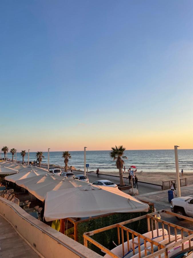 חיפה Suite On The Beach מראה חיצוני תמונה