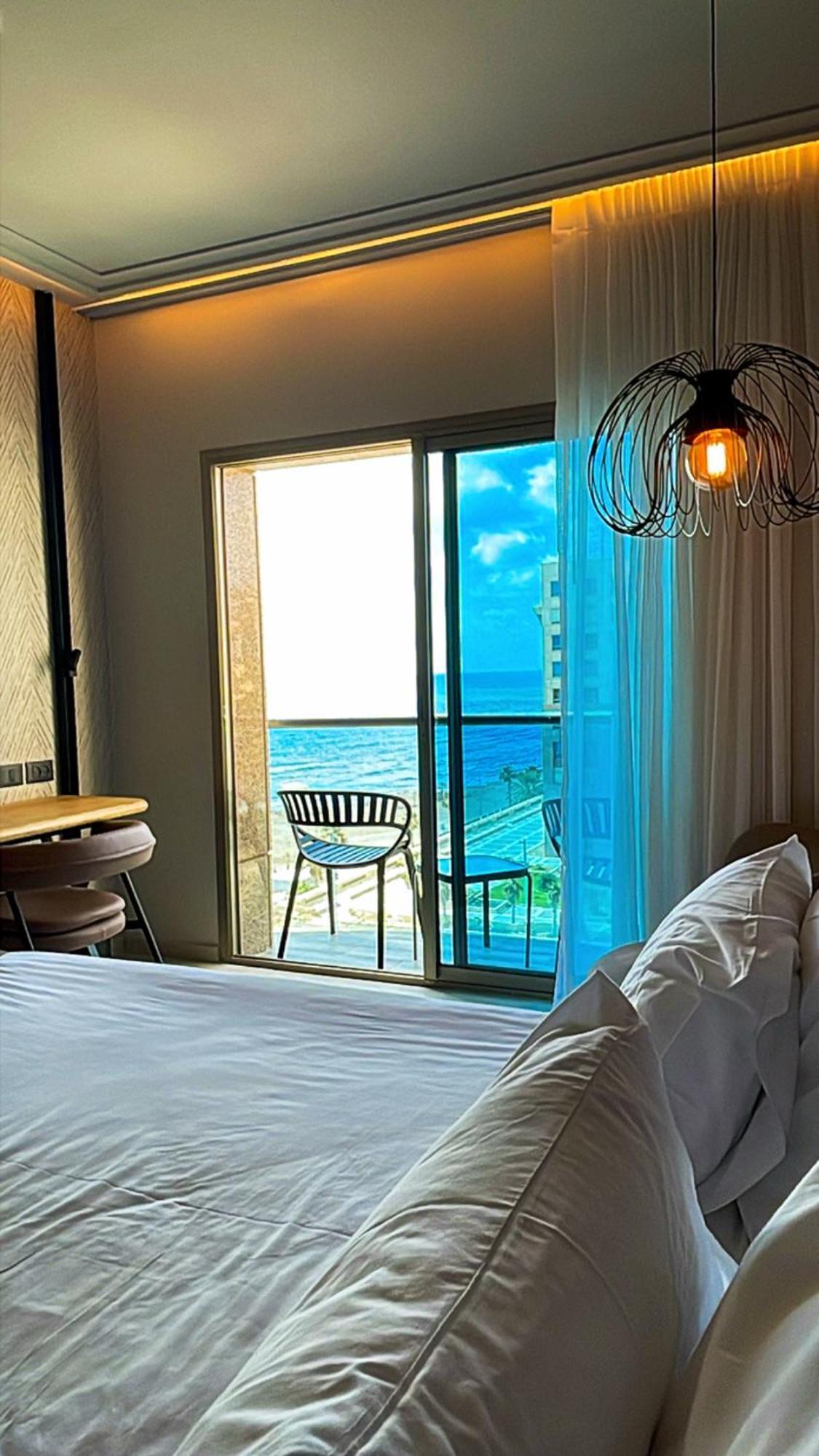 חיפה Suite On The Beach מראה חיצוני תמונה