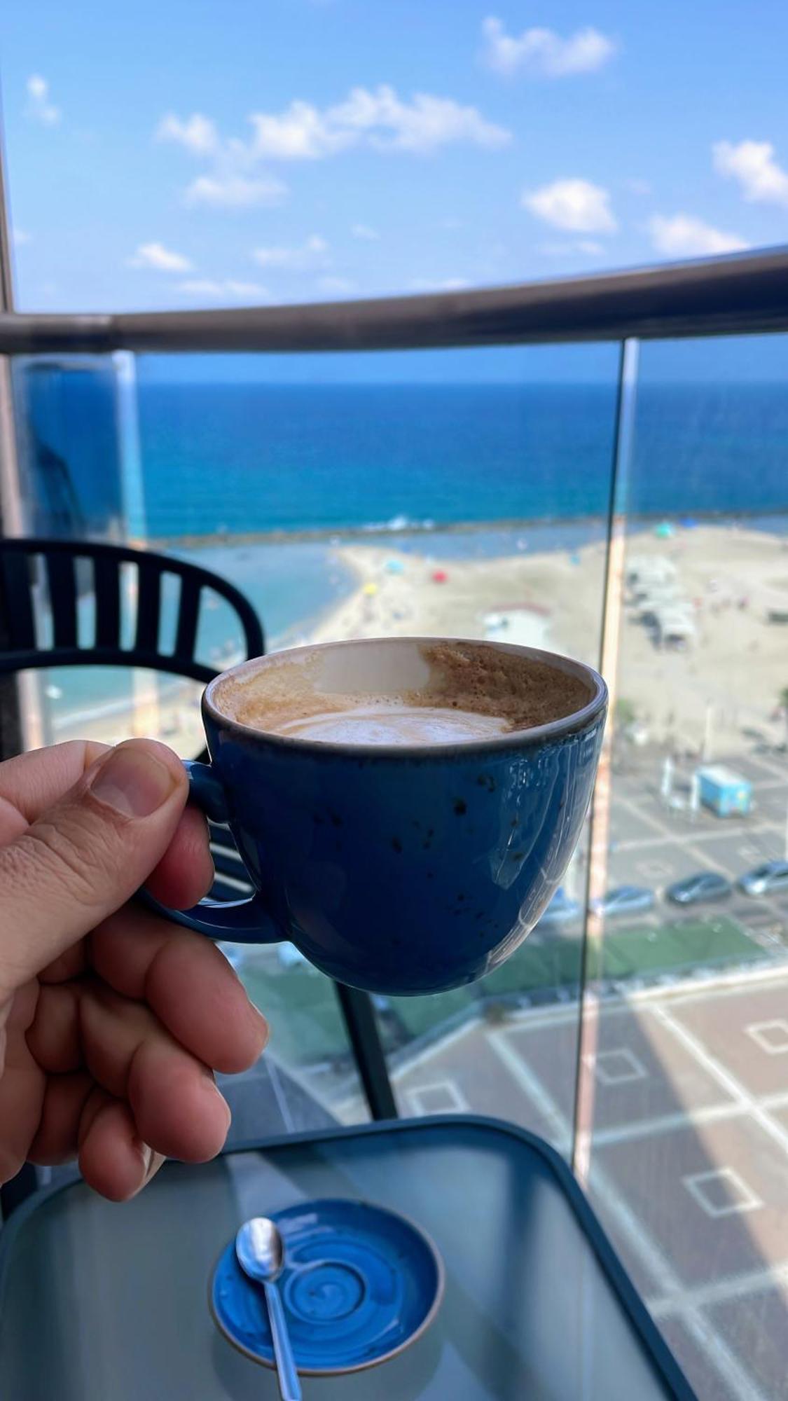 חיפה Suite On The Beach מראה חיצוני תמונה