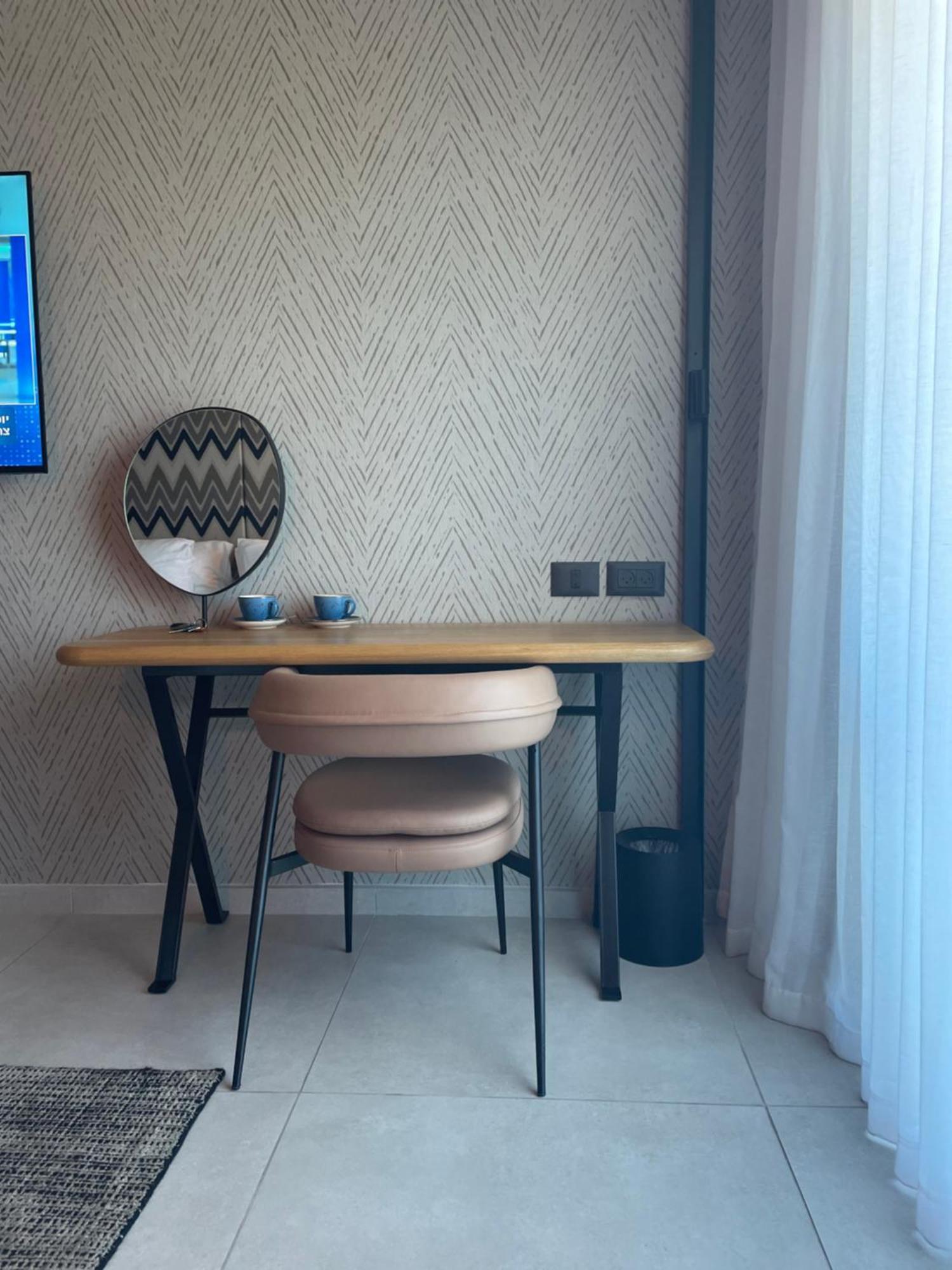 חיפה Suite On The Beach מראה חיצוני תמונה