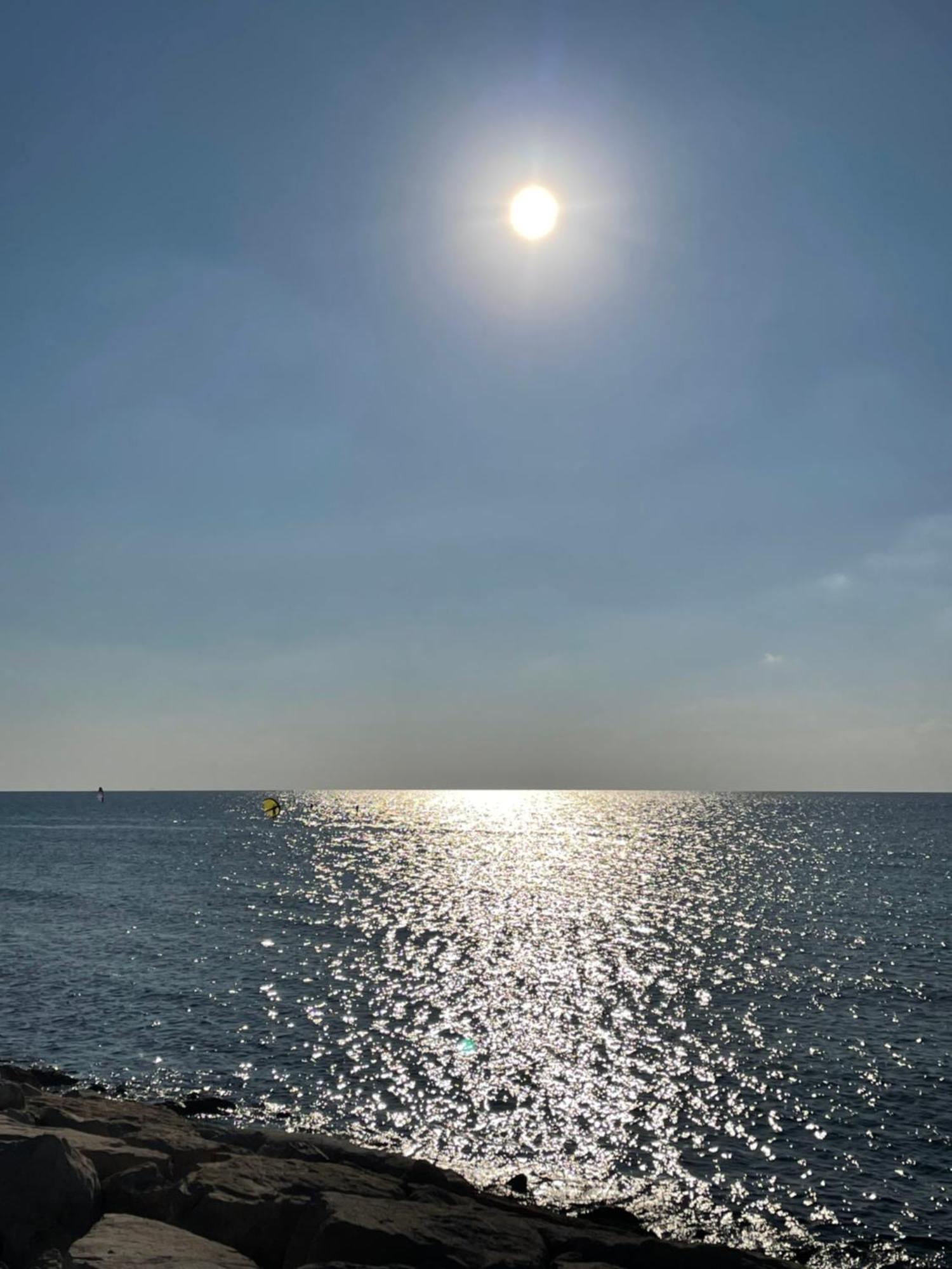 חיפה Suite On The Beach מראה חיצוני תמונה
