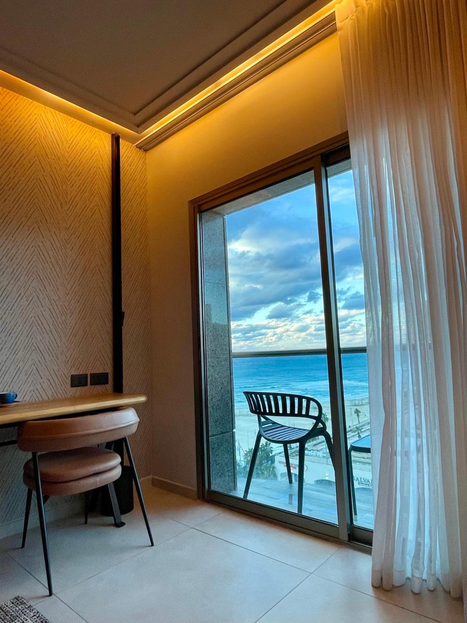 חיפה Suite On The Beach מראה חיצוני תמונה