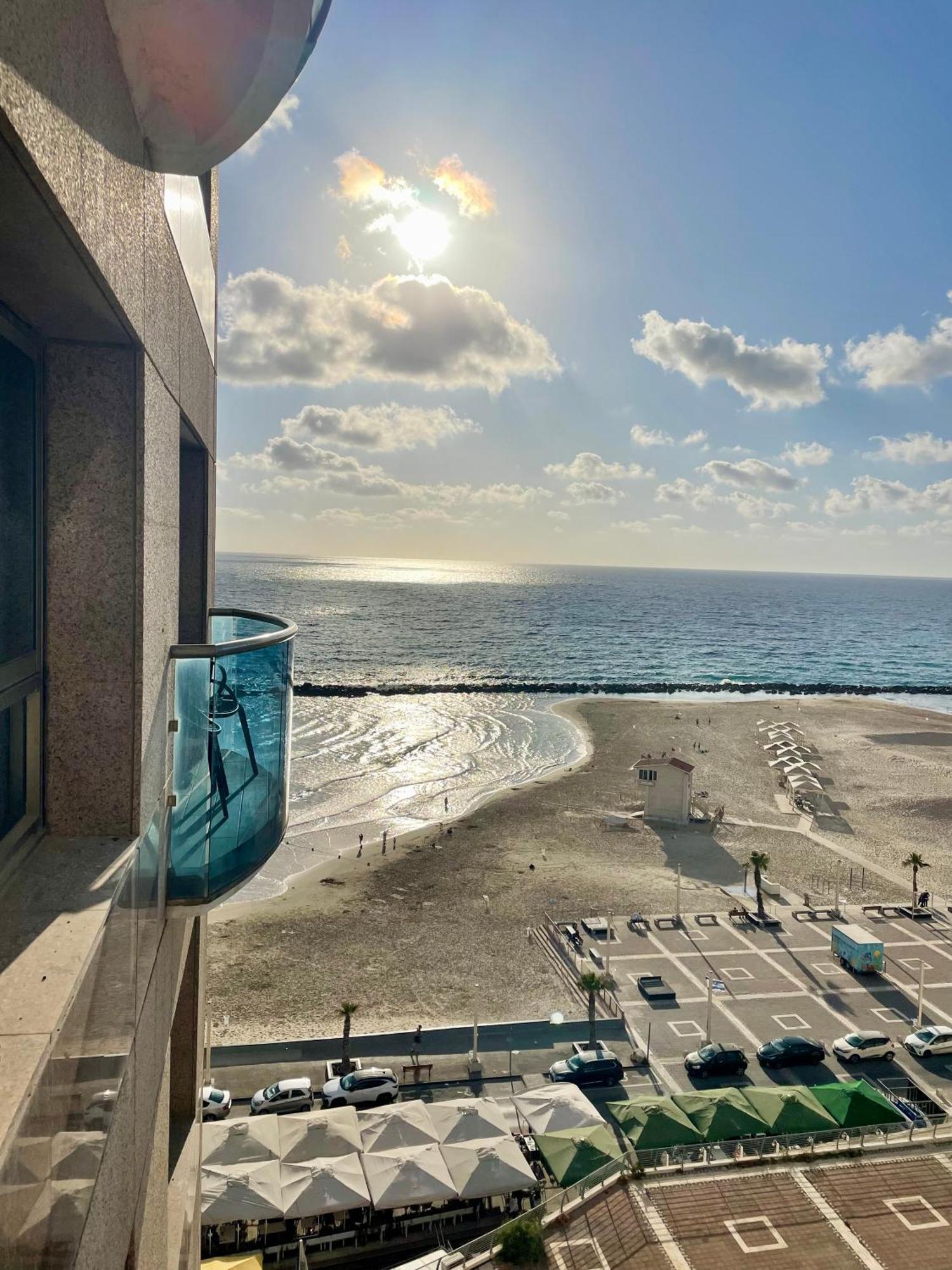 חיפה Suite On The Beach מראה חיצוני תמונה